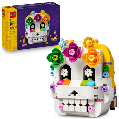 LEGO Altar of the Dead 40811