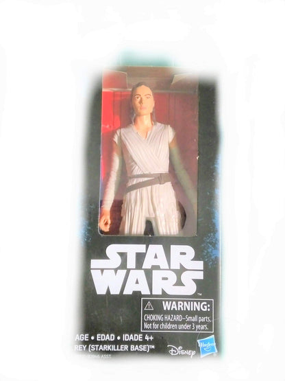 Star Wars 6" Action Figure - Rey (Starkiller Base) - Australian Release