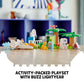 LEGO DUPLO Disney and Pixar Buzz Lightyear’s Planetary Mission 10962, Space Toys for Toddlers, Boys & Girls 2 Plus Years Old with Spaceship & Robot