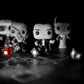 Funko Funkoverse: Universal Monsters 100 4-Pack Miniature Figures (Styles May Vary)