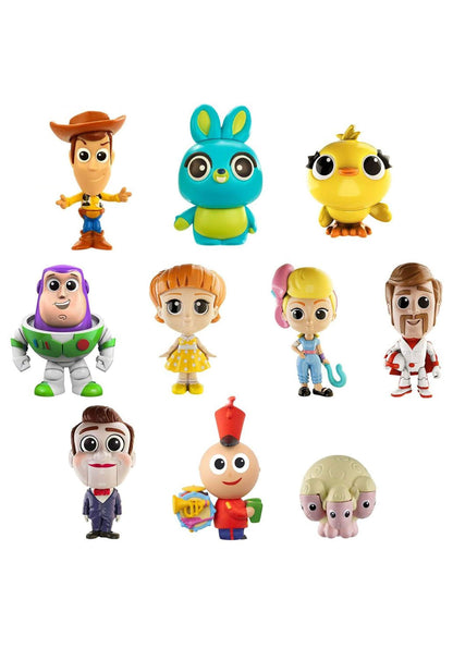 Disney Pixar Toy Story Minis Ultimate New Friends 10-Pack
