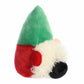 Aurora® Festive Palm Pals™ Gnick Gnome™ Stuffed Animal - Fun Collectible Plush for Kids and Adult Collectors - Perfect for Holiday Decorations or