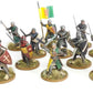 Wargames Atlantic, The Age of Chivalry, Foot Knights (1150-1320), 28MM Scale Miniatures