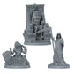 Zombicide Iron Maiden Character Pack #1 - Eddie Miniatures and Game Enhancements! Cooperative Strategy Board Game, Ages 14+, 1-6 Players, 60 Minute