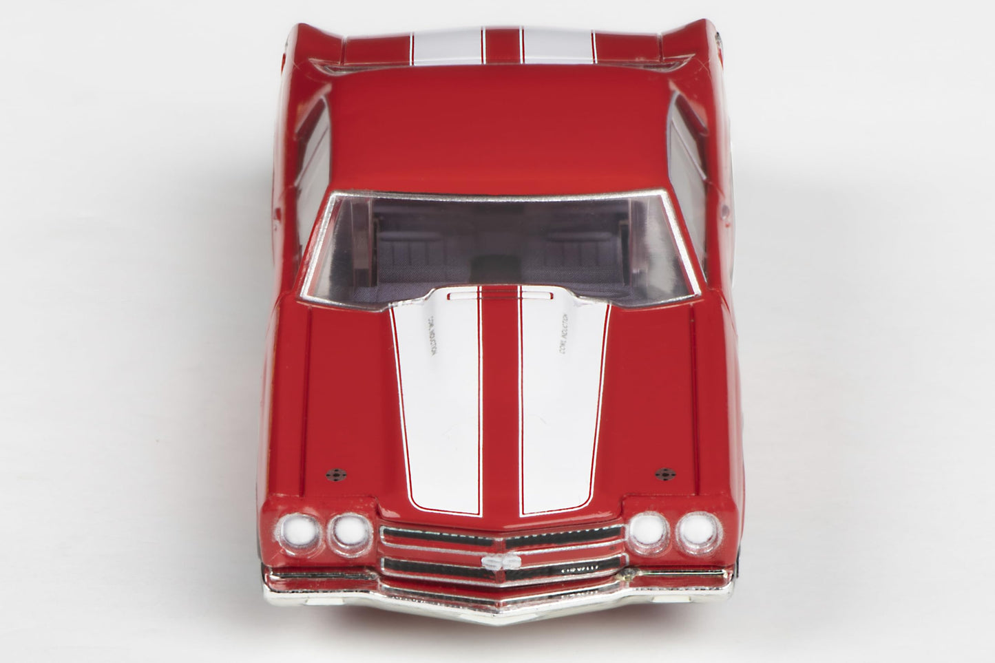 AFX/Racemasters 1970 Chevelle 454 Red AFX22043 HO Slot Racing Cars