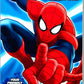 Spiderman Superhero Coloring Activity Super Set Bundle with Coloring Books, Stickers, Imagine Ink Coloring Book and More