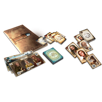 Chronicles of Crime Millennium 1400 Board Game - Immersive Detective Mystery Adventure, Cooperative Game for Kids and Adults, Ages 12+, 1-4 Players
