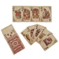 Alice Playing Cards - Complete Full Set for Themed Parties, Photo Props, Decorations and Games