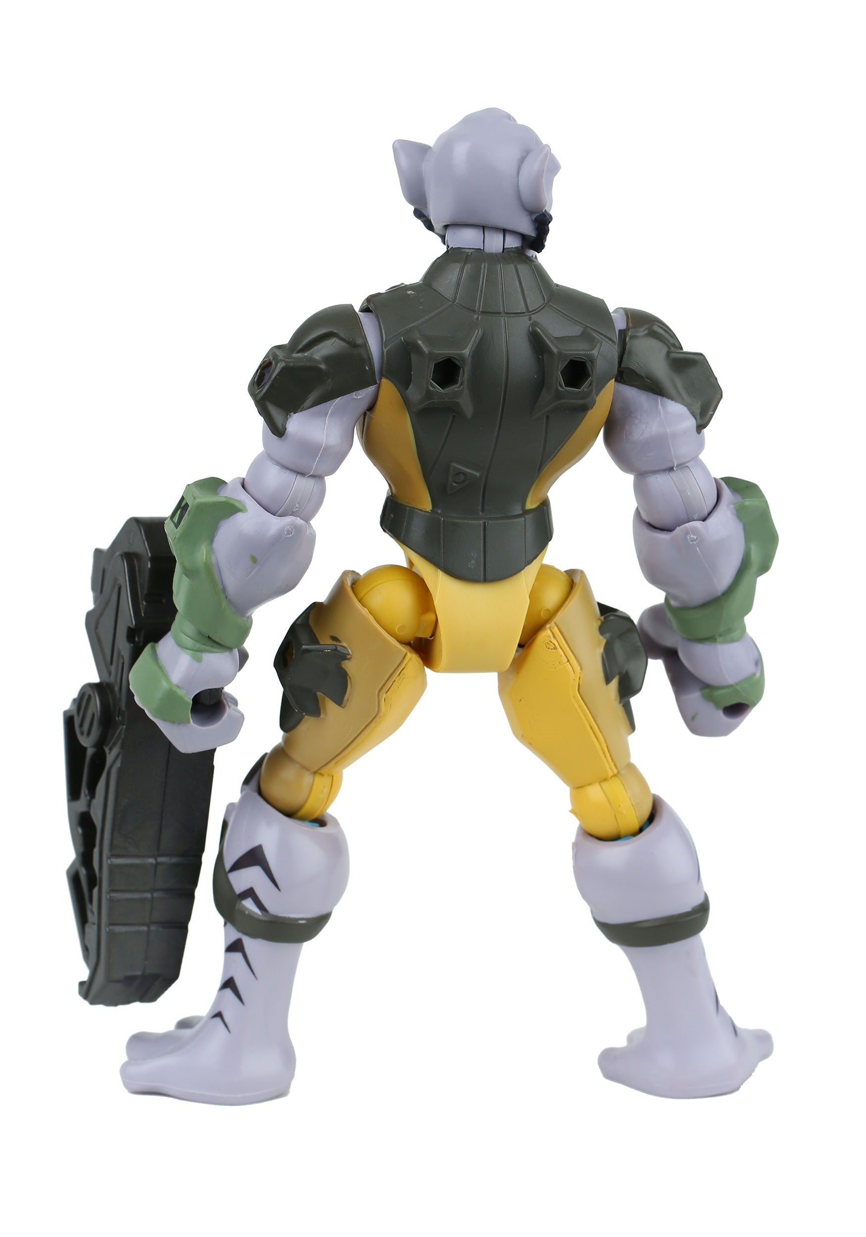 Star Wars HM Deluxe Rebels Zeb with Gear