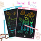 2 Pack LCD Writing Tablet, Electronic Drawing Writing Board, Erasable Drawing Doodle Board, Doodle Pad Toys for Kids Adults Learning & Education