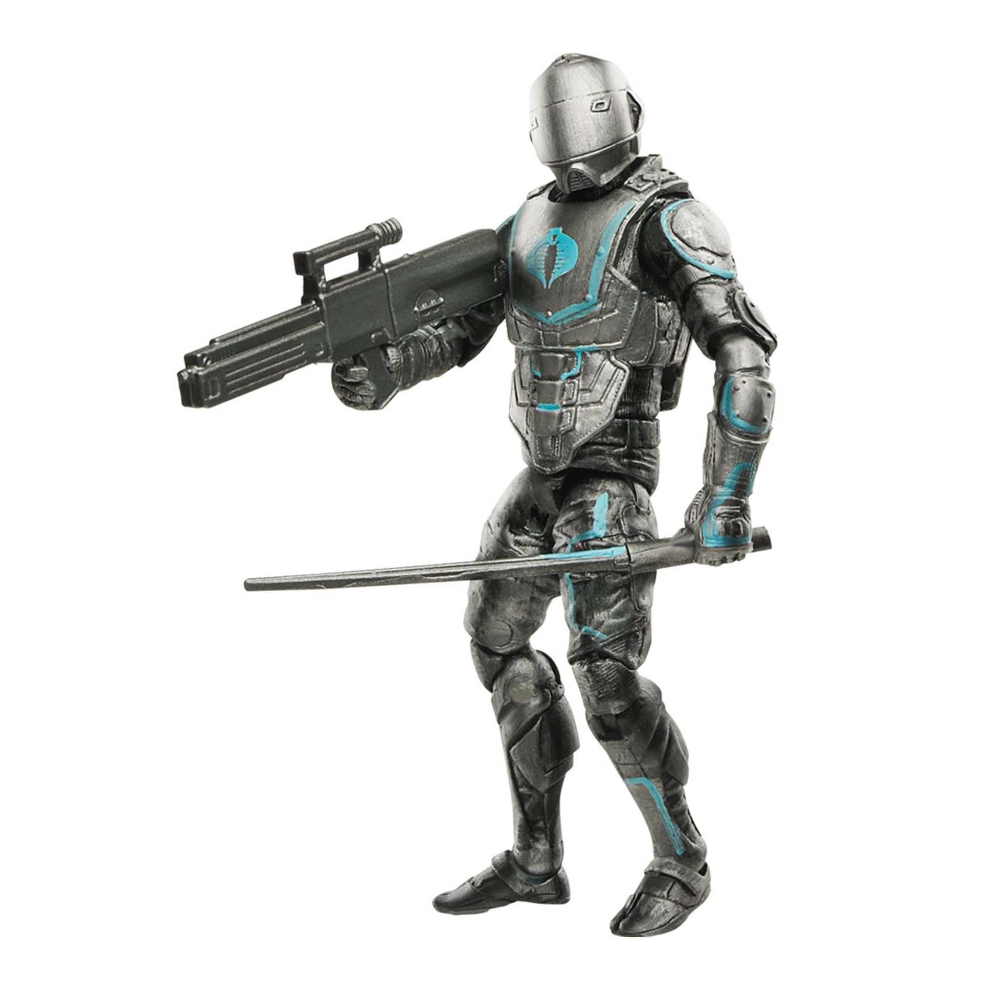 G.I. Joe Retaliation Cyber Ninja Action Figure