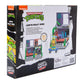 Snap & Switch Teenage Mutant Ninja Turtles Leonardo's Halfpipe Set - Buildable Toy Set for Creative Play and Fun - Ages: 6+