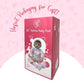 22" Baby Doll | Reborn Realistic Baby Doll that Looks Real | Weighted Soft Newborn Silicone Baby Doll Gift Set with Swaddle Blanket, Pacifier Toy