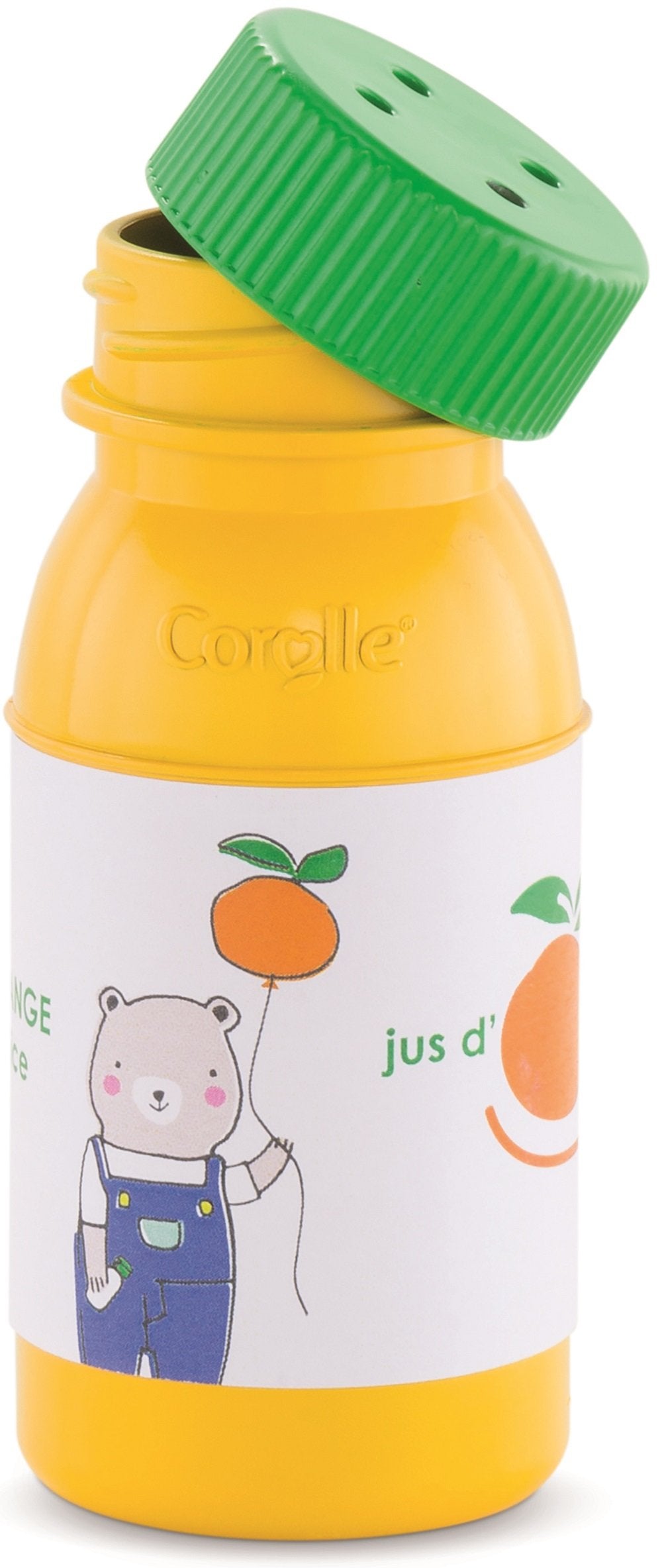 Corolle Mon Grand Poupon Snack Set Toy Baby Doll