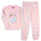 Mattel Girls' Barbie Dream Team Unicorn Best Friend Sleep Pajama Set (6)