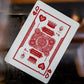 theory11 High Victorian Red Playing Cards