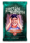 Van Ryder Games Hostage Negotiator Abductor Pack 8 - A Game Expansion 20 Minutes of Gameplay for 1 Player - for Teens and Adults Ages 15+ - English