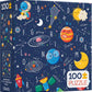 Ceaco - Space Friends - 100 Piece Jigsaw Puzzle for Kids Ages 6+