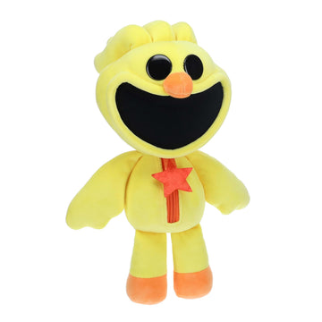 Poppy Playtime - Smiling Critters Deluxe Plush, [Officially Licensed] 14" Tall (KickinChickin)