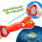 JA-RU Lobster & Shark Sand Digger Claw Grabber (2 Pk) Assor-4009-2s
