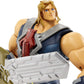Masters of the Universe Masterverse Animated He-Man Action Figure with Accessories, 7-inch MOTU Collectible Gift