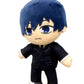 Great Eastern Entertainment Chainsaw Man - AKI Hayakawa (Public Safety Devil Hunters) Movable Plush 8" H