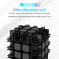 CuberShop YJ MGC 4x4 Magnetic Stickerless Speed Cube, Yj Mgc 4 4x4 Flagship, 4 by 4 yj mgc Professional 60mm stickerless Cube, YongJun MGC Series Best