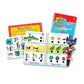 Educational Insights Hot Dots Jr. Pete the Cat - I Love Preschool Set with Interactive Pen, Math & Reading Workbooks, 200+ Multi-Subject Lessons, Ages