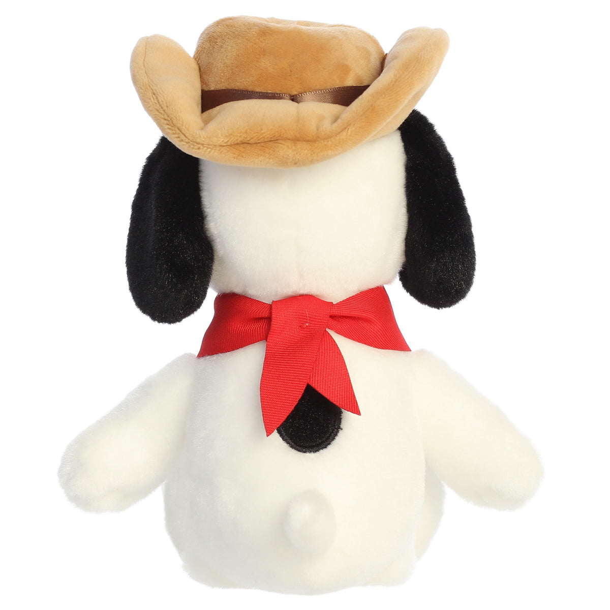 Aurora Peanuts 8" Cowboy Snoopy Adorable Plush