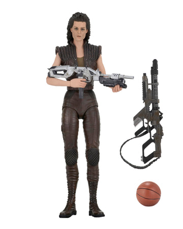 NECA Aliens - 7" Scale Action Figure - Series 14 Alien Resurrection Ripley 8