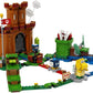 LEGO Super Mario Guarded Fortress Expansion Set 71362 Building Kit; Collectible Playset to Combine with The Super Mario Adventures with Mario Starter