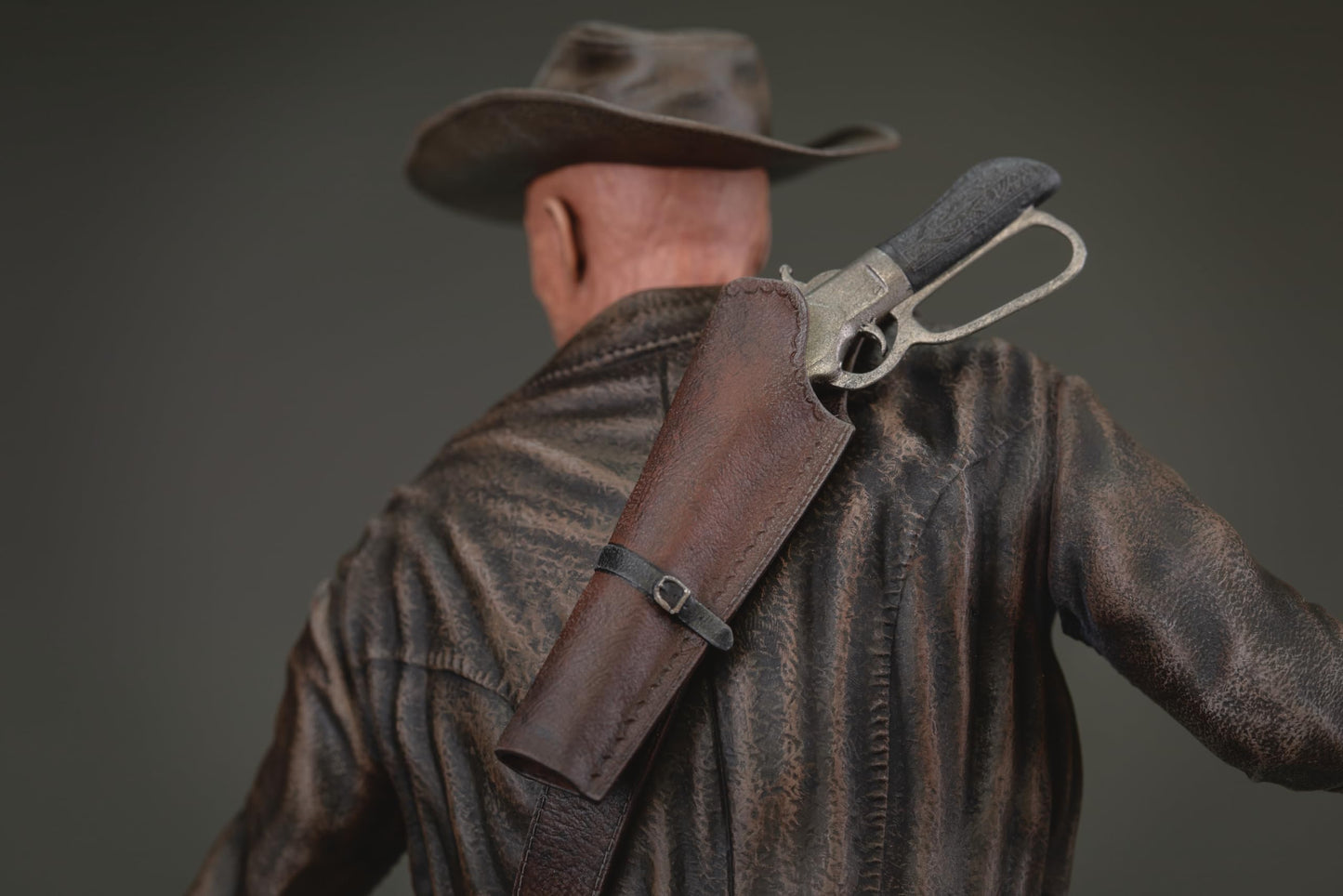 Fallout (TV Series): The Ghoul Figure