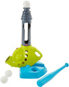 Fisher-Price Grow-to-Pro Triple Hit Baseball