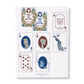 Steel Mill & Co. Set of 2 Decks of Playing Cards, Pride and Prejudice
