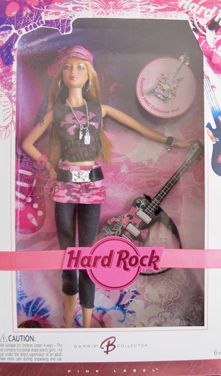 Barbie Doll Hard Rock