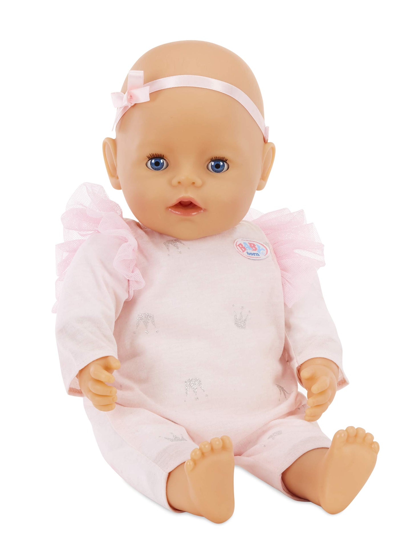 Baby Born Mommy Make Me Better Doll, Blue Eyes