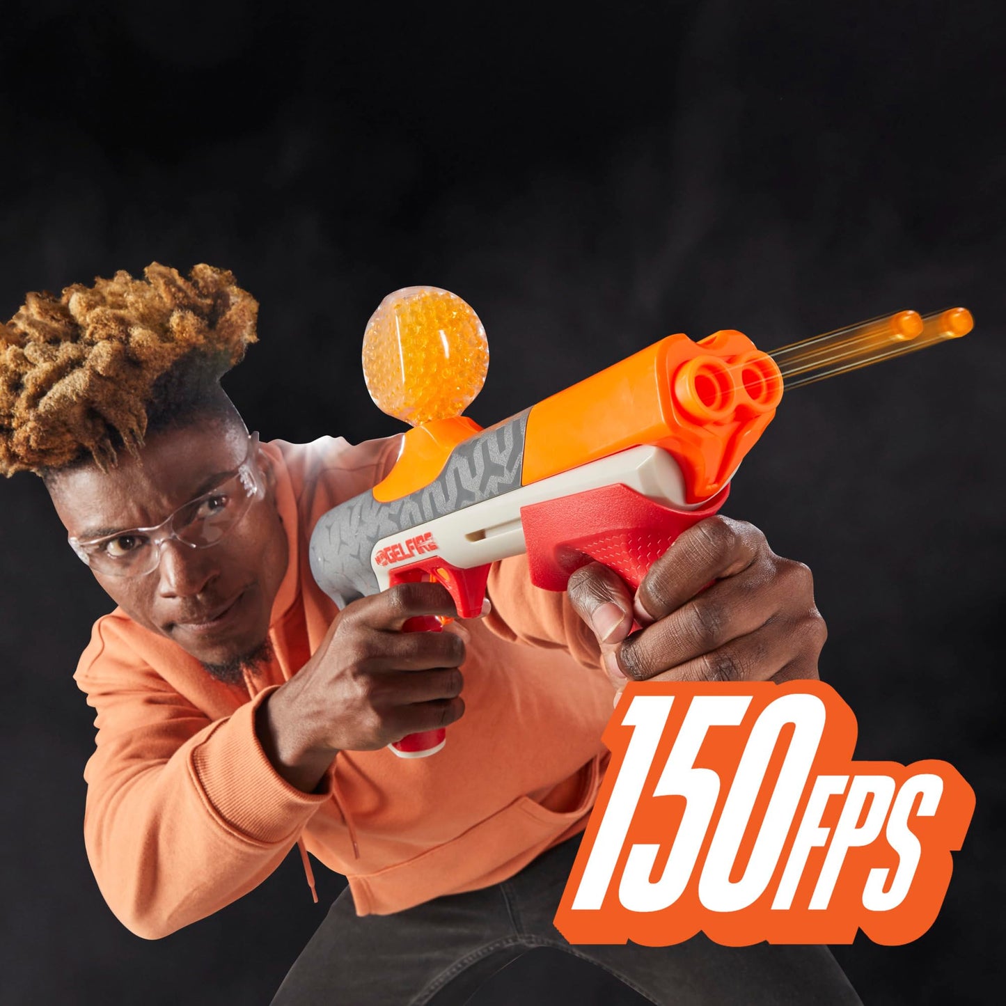 NERF Pro Gelfire Quadrant