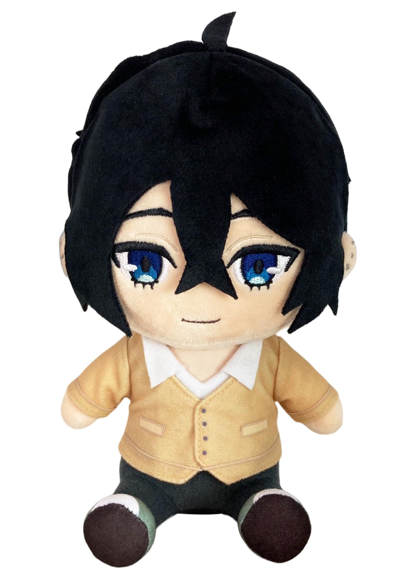 Great Eastern Entertainment Horimiya - Izumi Miyamura Sitting Pose Plush 7" H