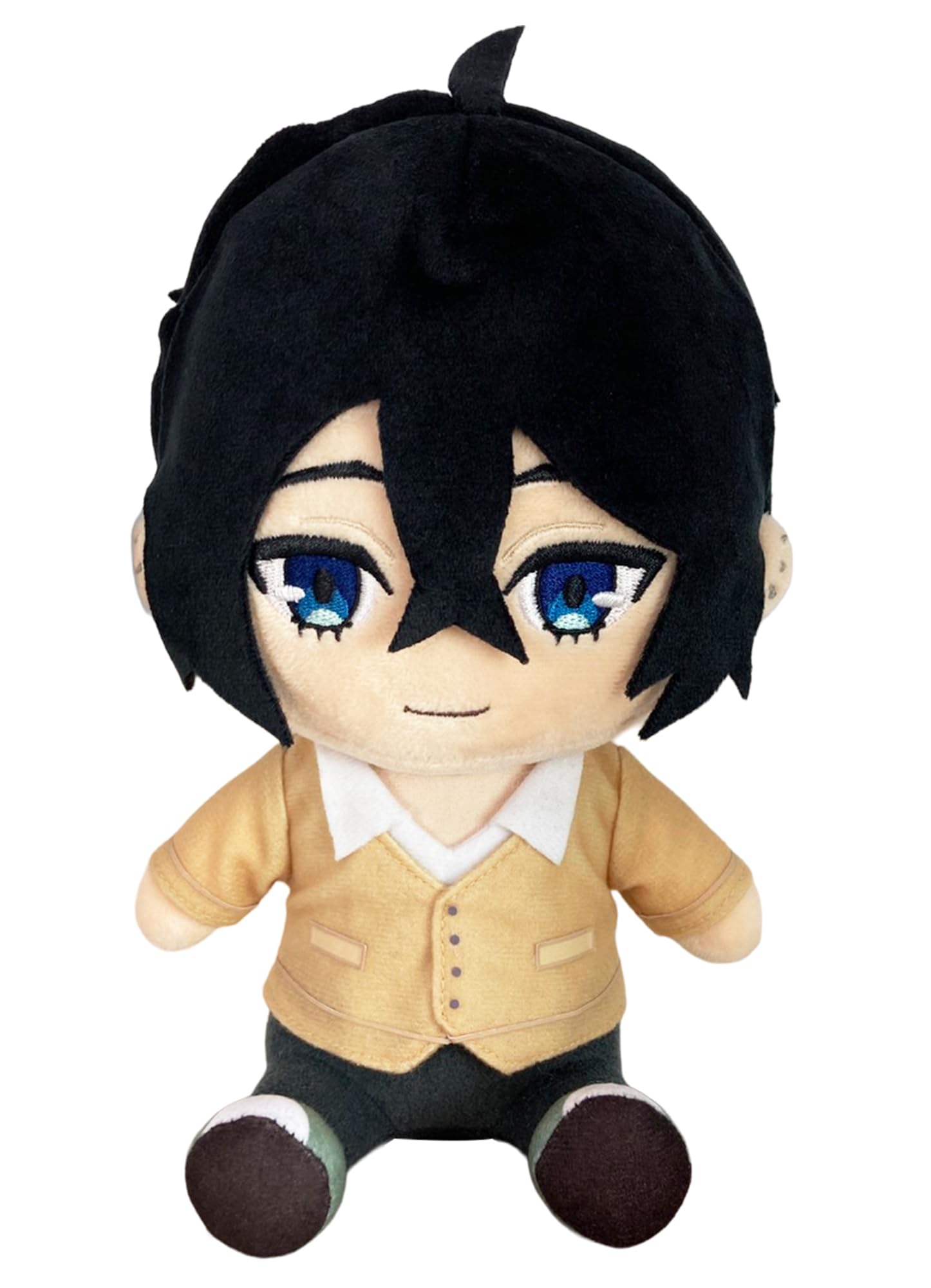 Great Eastern Entertainment Horimiya - Izumi Miyamura Sitting Pose Plush 7" H