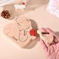 Custom Wooden Whale Family Puzzle with Personalized Names Special Single Parent Design Thoughtful Decorative Gift for Mom or Dad Ideal for Mother’s
