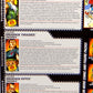 Gi Joe 3 Pack #75 Dreadnok Ripper , Thrasher , Buzzer