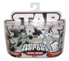 Star Wars Galactic Heroes at-at Commander & at-at Driver Figure Set