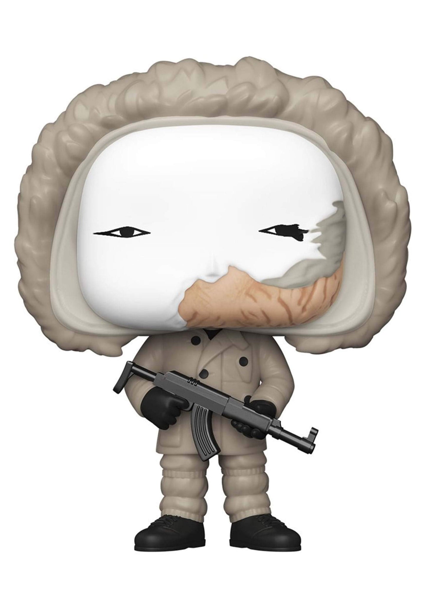 Funko Pop! Movies: James Bond - Safin, Multicolor, 3.75 inches