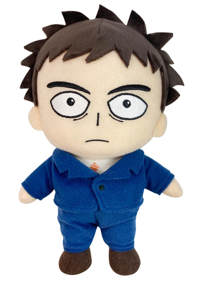 Great Eastern Entertainment Mob Psycho 100 - Katsuya Serizawa Plush 8" H