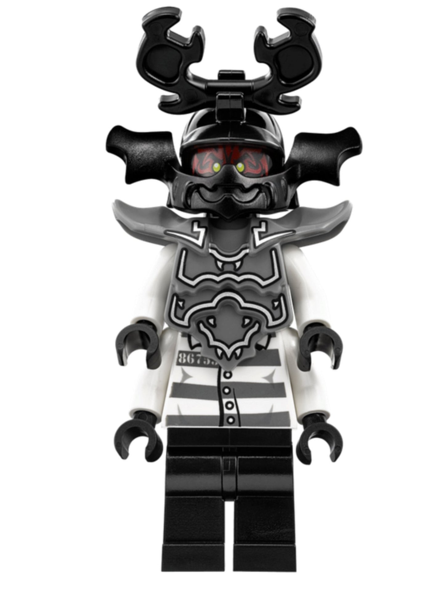 LEGO Ninjago Giant Stone Warrior Minifigure Loose 70591