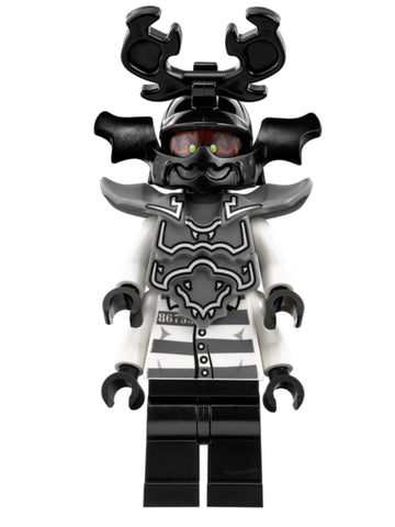 LEGO Ninjago Giant Stone Warrior Minifigure Loose 70591