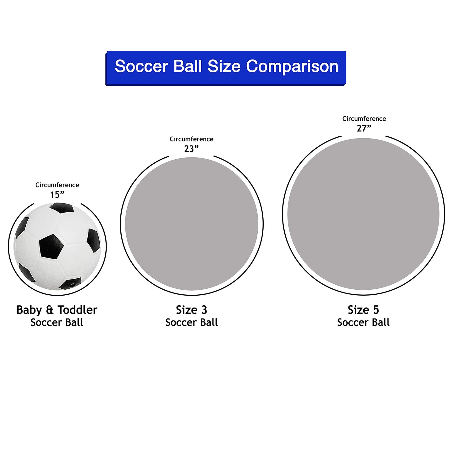 Botabee Mini Soft Kids - Soccer Balls for Toddlers & Babies - Perfect for Developing Motor Skills and Safe Play Indoors and Outdoors -Toddler Soccer