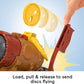 Fisher-Price Imaginext Preschool Toys Gorilla Cannon Launcher 4-Piece Poseable Figure Set for Pretend Play Kids Ages 3+ Years