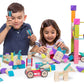 Tegu Pip Magnetic Wooden Block Set For 1-99 years old