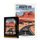 Finders Seekers Mystery Game | Route 66 Road to Riches - Be a Detective and Investigate an Unsolved case, Puzzle Game Like an Escape Room, for Date